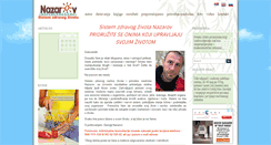 Desktop Screenshot of georgijnazarov.com